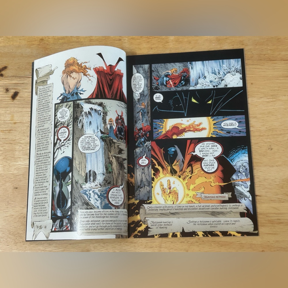 Image Spawn Comic Book #9 - Picture 2 of 3
